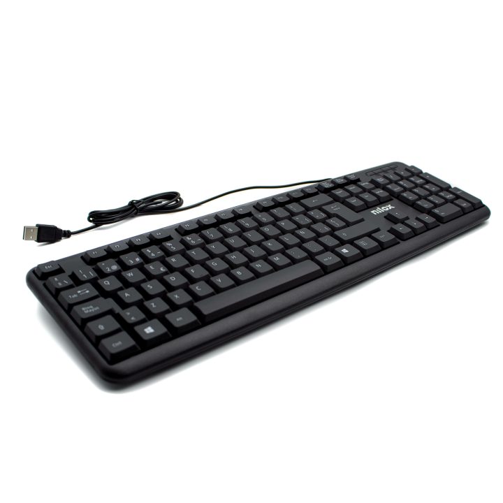 Nilox TECLADO USB ESP