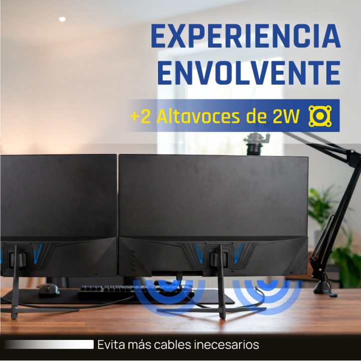 iggual IGG320921 24" Full HD 120 Hz IPS