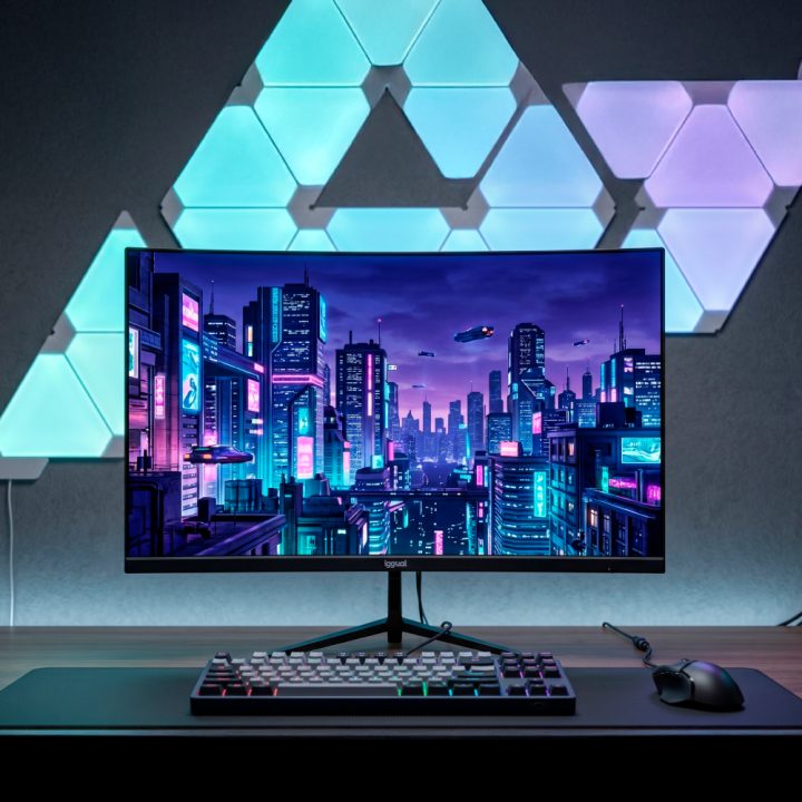 iggual IGG320921 24" Full HD 120 Hz IPS