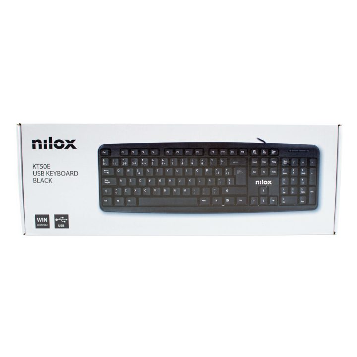Nilox USB Keyboard ESP