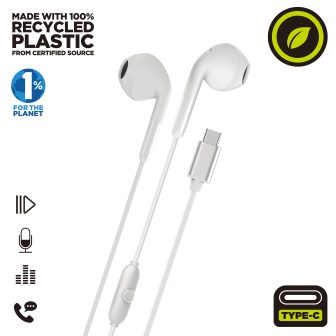 Muvit E58 auriculares con cable (MCHPH0009)