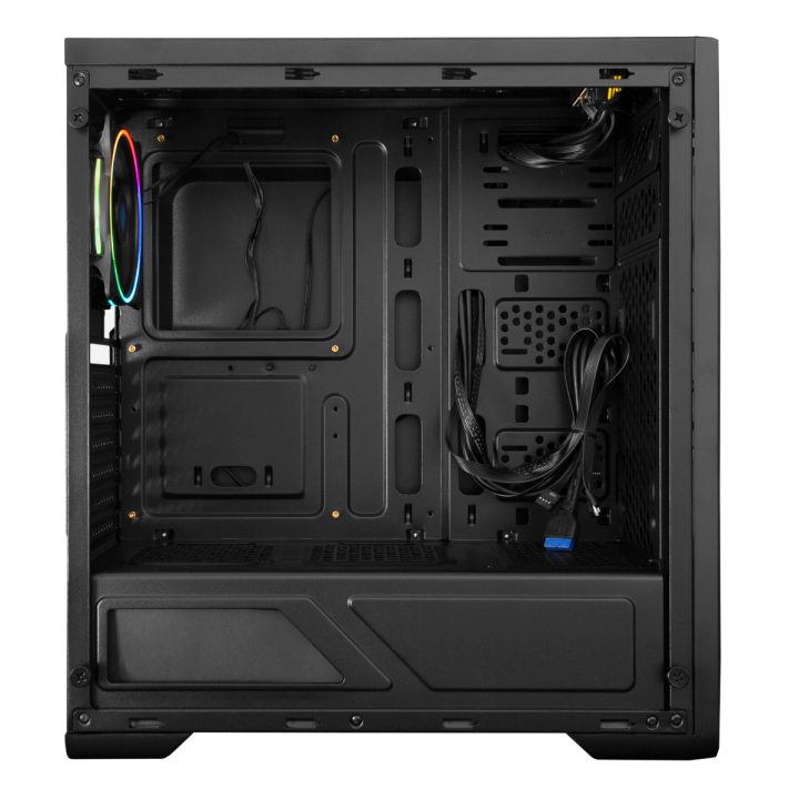 Deep Gaming DEEPGAMING CAJA ATX A200 USB 3.2 GEN1 SIN FTE. ARGB + 1…