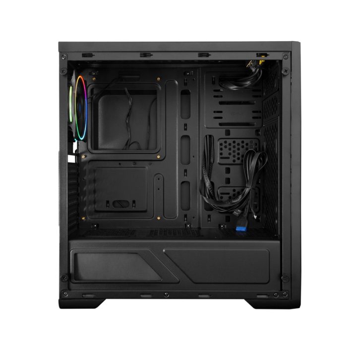 Deep Gaming DEEPGAMING CAJA ATX A200 USB 3.2 GEN1 SIN FTE. ARGB + 1…