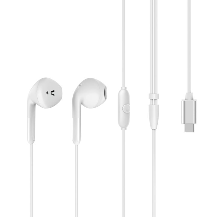 Muvit E58 wired headphones (MCHPH0009)