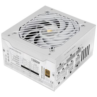 Mars Gaming MPB1200PSIW unidade de fonte de alimentação 1200 W Branco