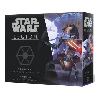 Asmodee Star Wars: Legion Board Game: Droidekas PEGI 14 (SWL50ES)