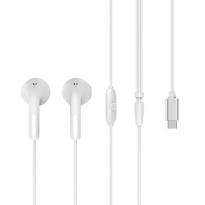 Muvit E58 wired headphones (MCHPH0009)