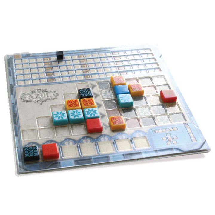 Asmodee Jogo de mesa Azul Mosaico de Cristal PEGI 8 (NMG60012ES)