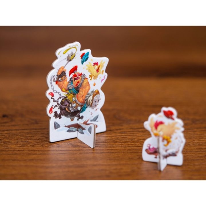 Schotten Totten 2 Card Game in Spanish