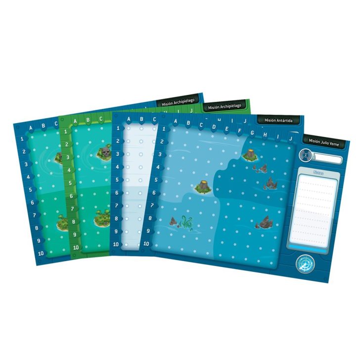 Asmodee Juego de mesa sonar family pegi 8 (SOFA001ES)