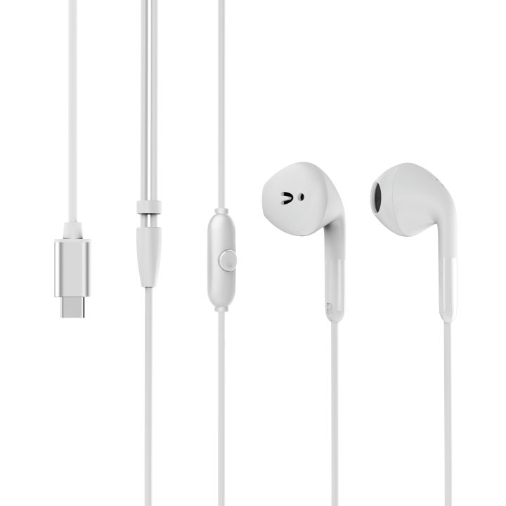 Muvit E58 wired headphones (MCHPH0009)