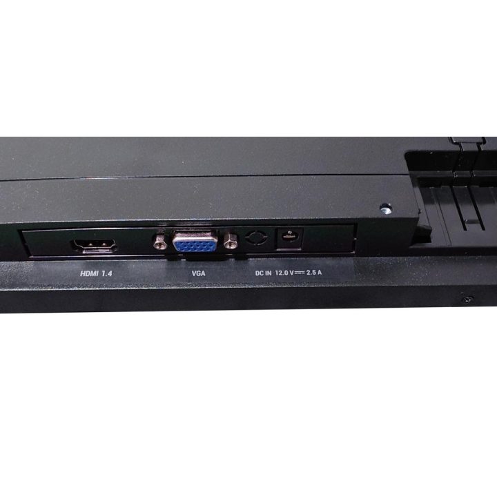 Nilox NXM24FHD1203 24" Full HD 120 Hz VA