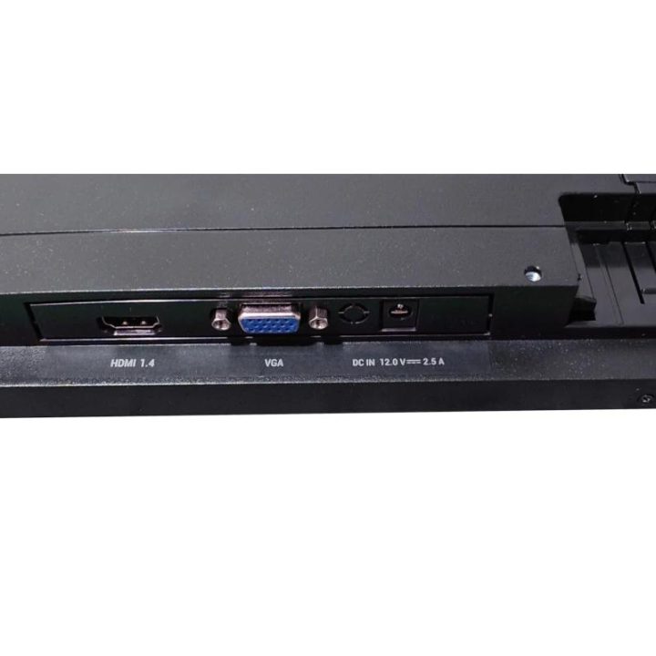 Nilox NXM24FHD1203 24" Full HD 120 Hz VA