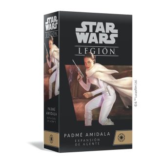 Asmodee Juego de mesa star wars legion: padme amidala pegi 14…