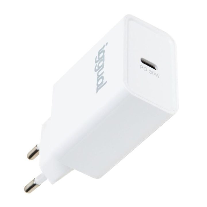 iggual Carregador rápido de parede USB PD tipo C 30W