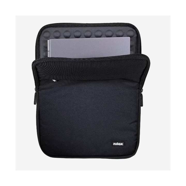 Nilox SLEEVE 13.3 NEGRA 13,3" Capa Preto