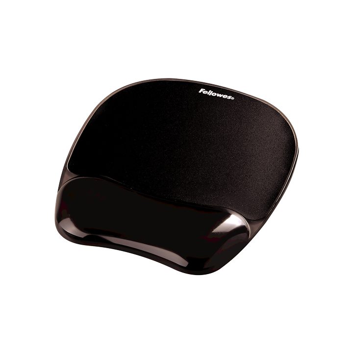 Fellowes 9112101 Mouse Pad Black