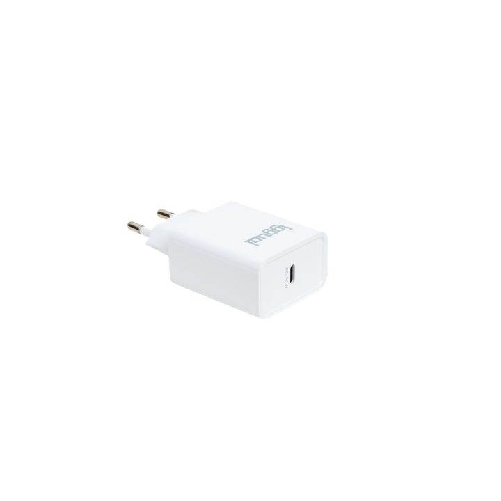 iggual Fast Wall Charger USB PD Type C 30W