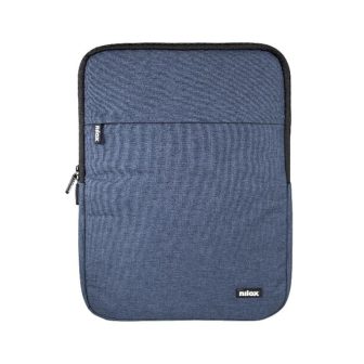 Nilox NXSL14BL maletines para portátil 14,1" Capa Azul