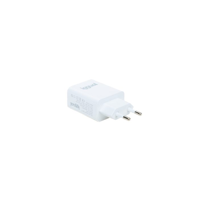 iggual Fast Wall Charger USB PD Type C 30W