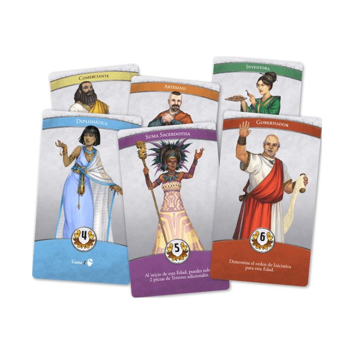 Asmodee Board Game Dominations PEGI 13 (DOM01ES)