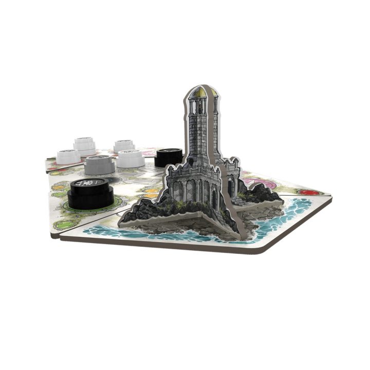 Asmodee Juego de mesa dominations pegi 13 (DOM01ES)