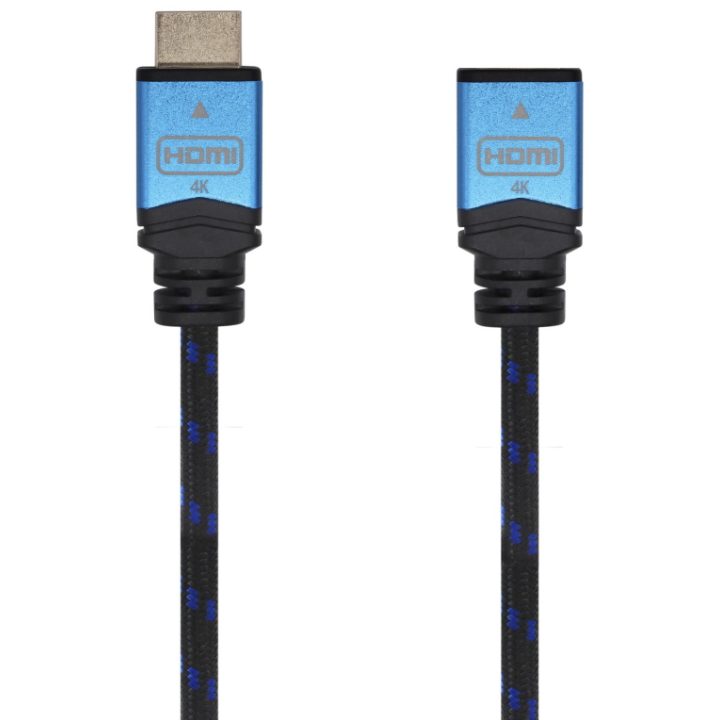 AISENS Cabo HDMI V2.0 Extensor Premium Alta Velocidade / HEC 4K@60Hz…