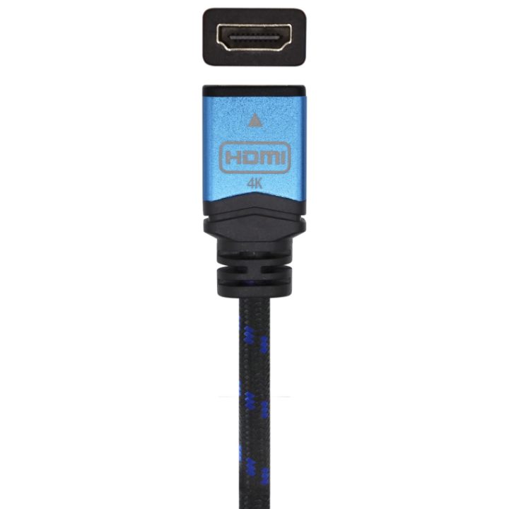 AISENS Cabo HDMI V2.0 Extensor Premium Alta Velocidade / HEC 4K@60Hz…