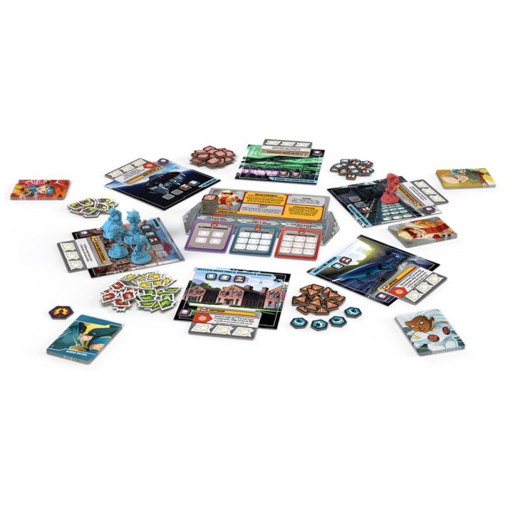 Asmodee Juego de mesa Marvel united: x-men pegi 14 (MUN11ES)
