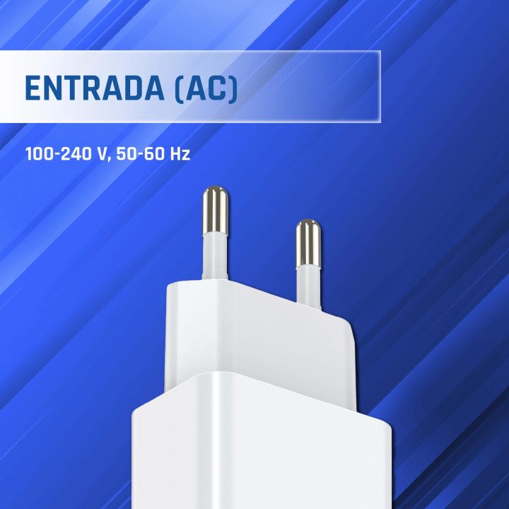 iggual Fast Wall Charger USB PD Type C 30W