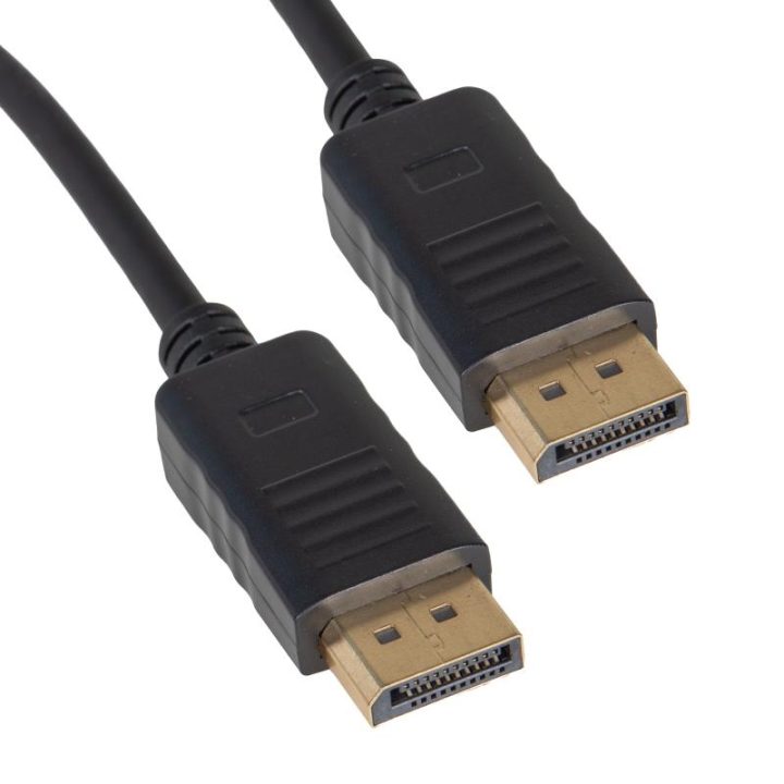 iggual DisplayPort Cable (M) 1.4 8K@60Hz 2 meters