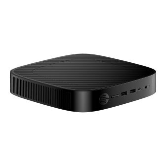 HP Pro t550 2 GHz Windows 10 IoT Enterprise 1.3 kg Black J6412