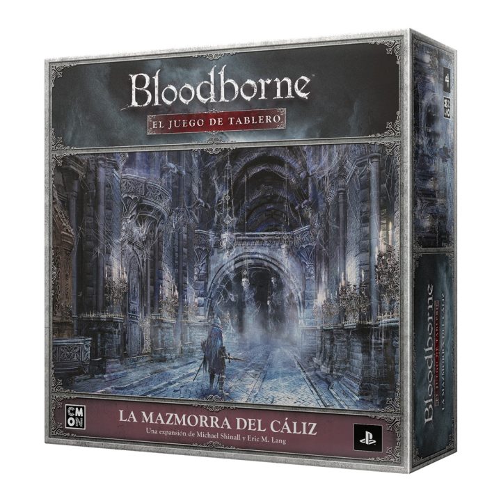Asmodee Board Game Bloodborne The Old Hunters Expansion Recommended…