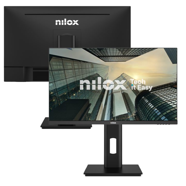 Nilox NXM27R2K1201 27" QHD 120 Hz IPS