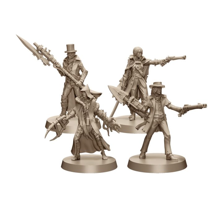 Asmodee Board Game Bloodborne The Old Hunters Expansion Recommended…