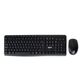 Kit teclado rato sem fios iggual WMK-BASIC