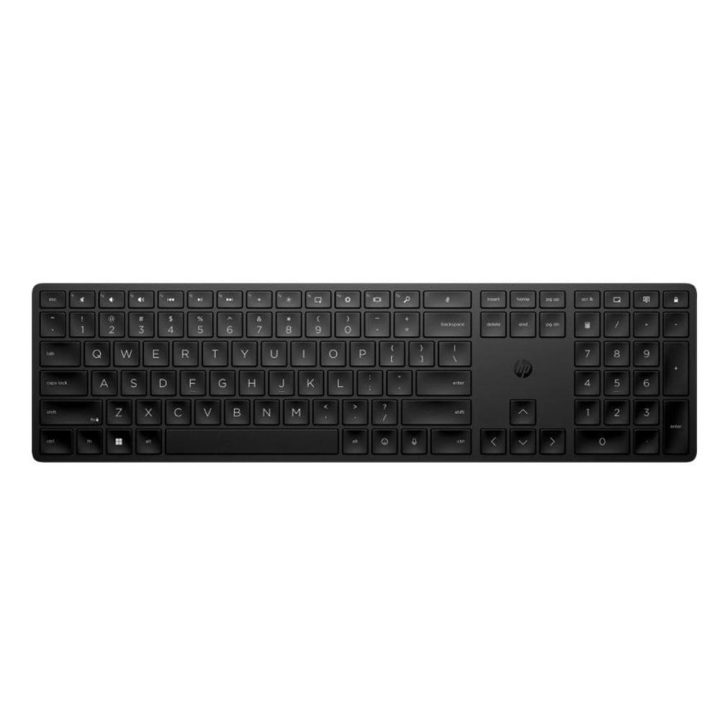Teclado sem fios programável HP 450