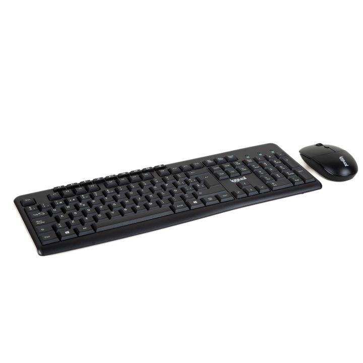 Kit teclado rato sem fios iggual WMK-BASIC