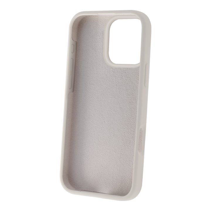 Muvit recycletek liquid silicone case for Apple iPhone 16 Pro Max…