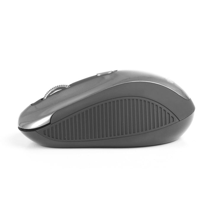 NGS Haze Ambidextrous Wireless RF Optical Mouse 1600 DPI