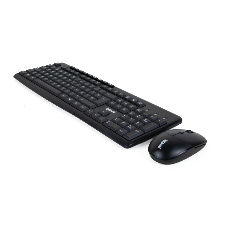 Kit teclado rato sem fios iggual WMK-BASIC