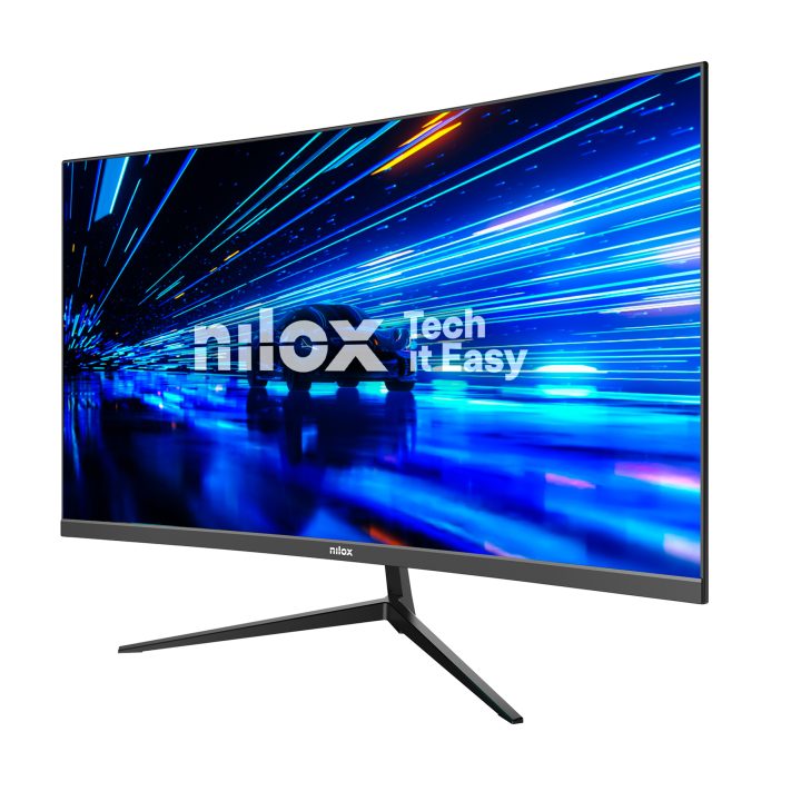 Nilox 27 Full HD 240 Hz VA curvo