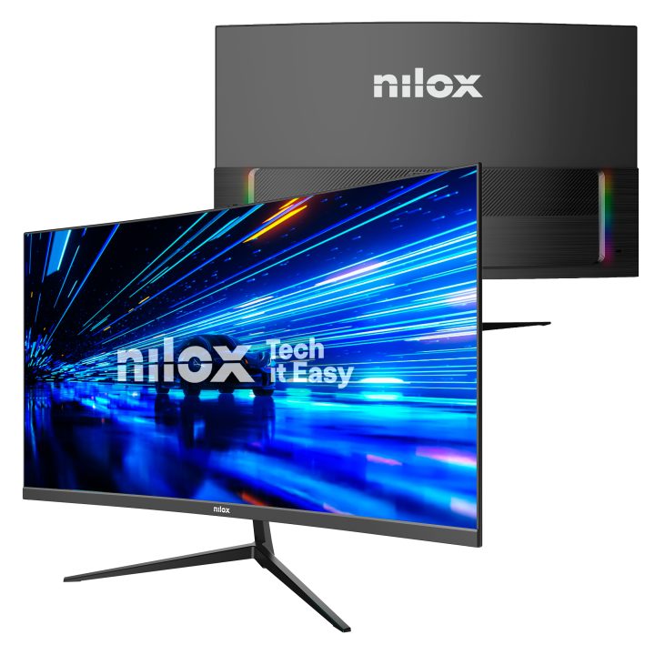 Nilox 27 Full HD 240 Hz Curved VA