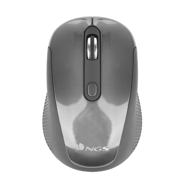 NGS Haze Ambidextrous Wireless RF Optical Mouse 1600 DPI