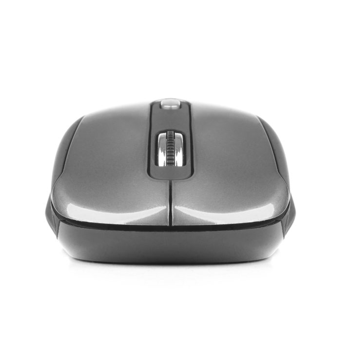 NGS Haze Ambidextrous Wireless RF Optical Mouse 1600 DPI