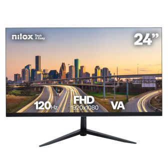 Monitor Nilox NXM24FHD1205 24" Full HD 120 Hz VA