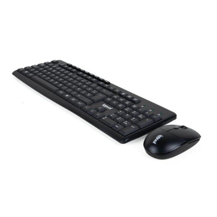 Kit teclado rato sem fios iggual WMK-BASIC