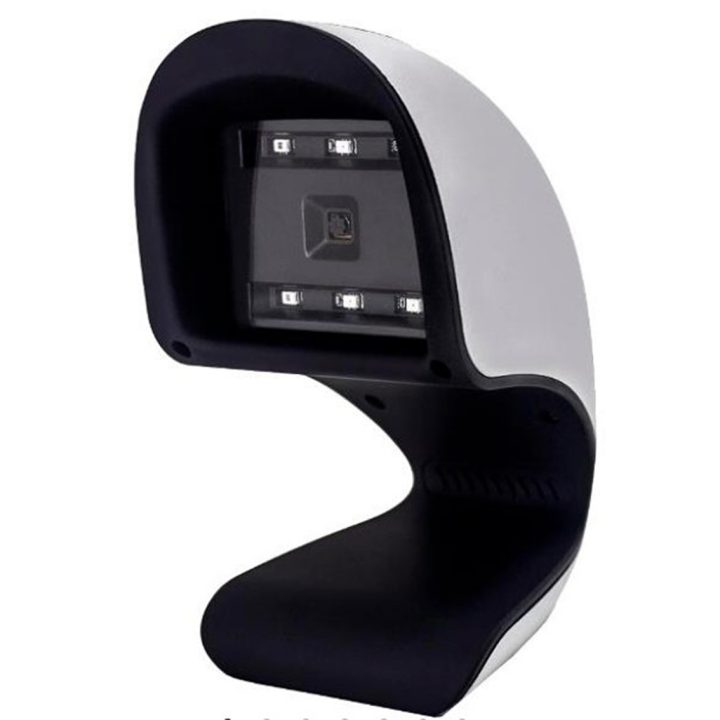 Scanner de mesa de imagem 1D + 2D Nilox