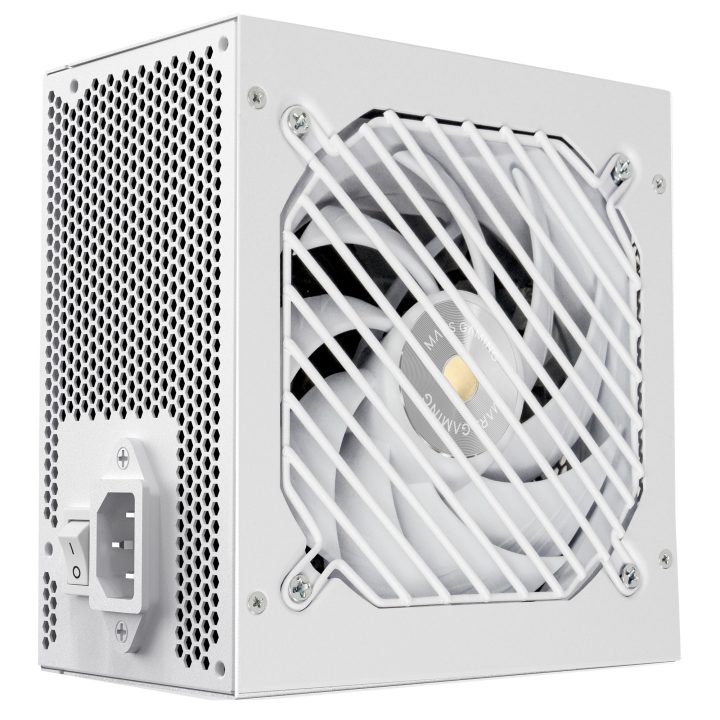 Mars Gaming MPB650PSIW Power Supply Unit White