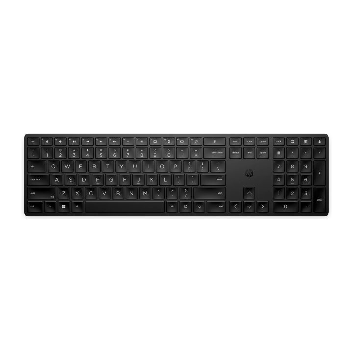 Teclado sem fios programável HP 450